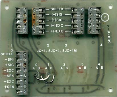  FRONT SIDE DAMAGED PCB 