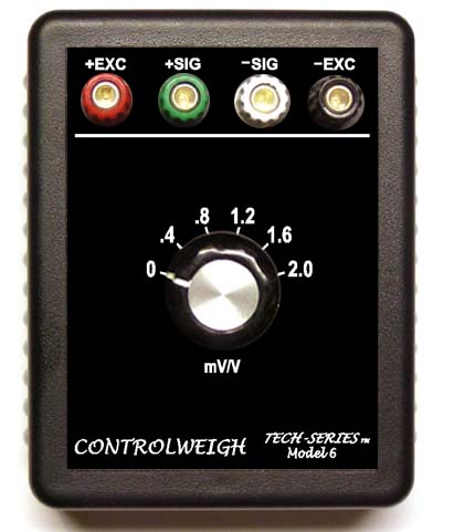 TS-7 Transducer Simulator