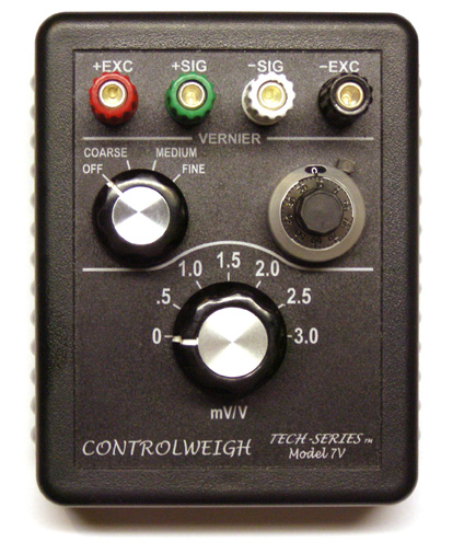 TS-16V Transducer Simulator