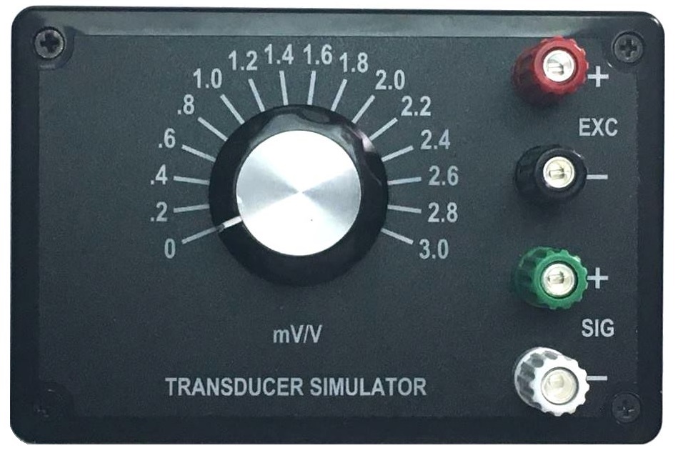 TS-16 Transducer Simulator