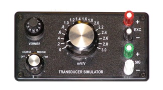 Transducer Simulators